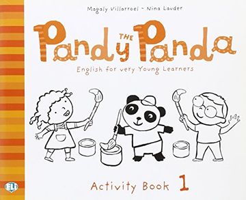 Libro Pandy The Panda Activity Book 1 Libro En Ingles Varios Autores Isbn Comprar En Buscalibre