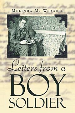portada Letters from a Boy Soldier