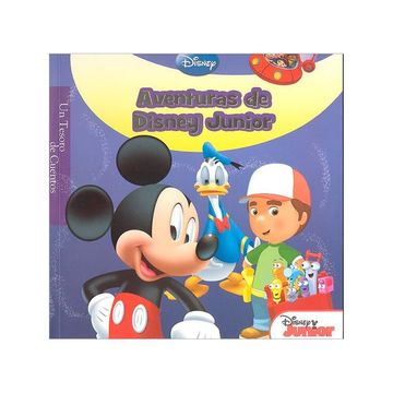 portada Aventuras de Playhouse Disney (in Spanish)