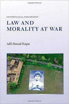 portada Law and Morality at War (Oxford Legal Philosophy)