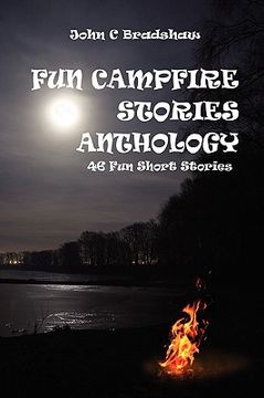 portada fun campfire stories anthology
