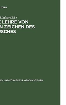 portada Die Lehre von den Zeichen des Hirsches (in German)