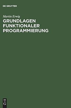 portada Grundlagen Funktionaler Programmierung (en Alemán)