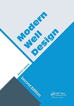 portada Modern Well Design (en Inglés)