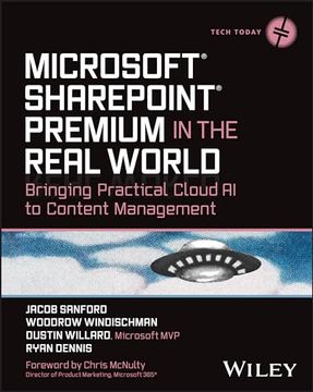 portada Microsoft Sharepoint Premium in the Real World: Bringing Practical Cloud ai to Content Management (Tech Today) (in English)