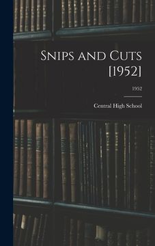 portada Snips and Cuts [1952]; 1952 (en Inglés)