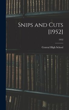 portada Snips and Cuts [1952]; 1952