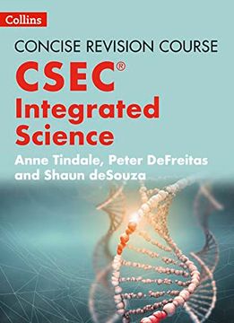 portada Concise Revision Course - Integrated Science - A Concise Revision Course for Csec(r) (in English)