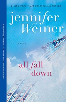 portada All Fall Down: A Novel (in English)