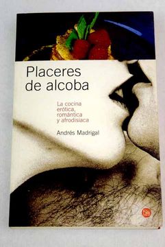 portada Placeres de Alcoba (in Spanish)