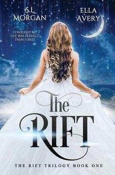 portada Rift (Rift Trilogy Book 1)