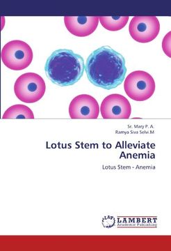 portada Lotus Stem to Alleviate Anemia (en Inglés)