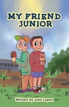 portada My Friend Junior (in English)