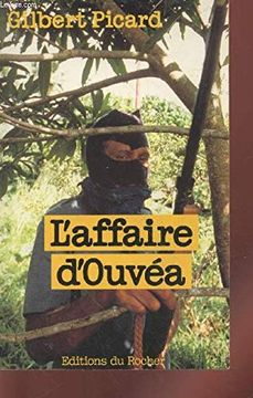 portada L'affaire D'ouvea (Documents)