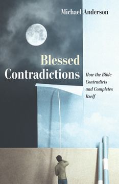 portada Blessed Contradictions
