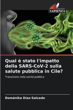 portada Qual è stato l'impatto della SARS-CoV-2 sulla salute pubblica in Cile? (in Italian)