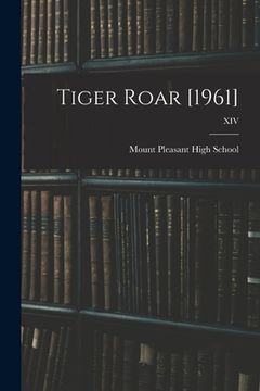 portada Tiger Roar [1961]; XIV