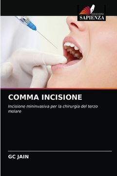 portada Comma Incisione (en Italiano)