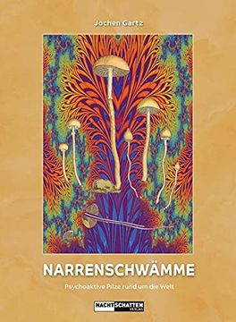 portada Narrenschwämme (en Alemán)