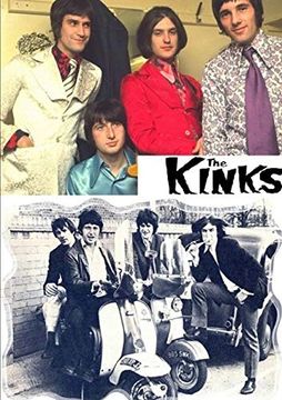 portada The Kinks (in English)