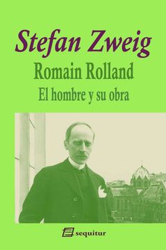 portada Romain Rolland - el Hombre y su Obra