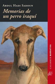 portada Memorias de un Perro Iraquí (in Spanish)