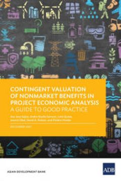 portada Contingent Valuation of Nonmarket Benefits in Project Economic Analysis (en Inglés)