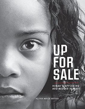 portada Up for Sale: Human Trafficking and Modern Slavery (en Inglés)