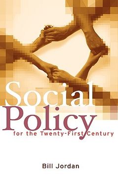 portada social policy for the twenty-first century: new perspectives, big issues