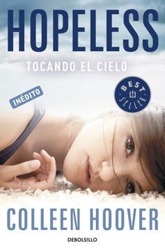 portada Hopeless (Spanish Edition)