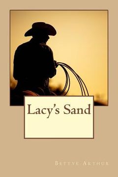 portada Lacy's Sand (en Inglés)