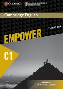 portada Cambridge English Empower c1. Teacher's Book (Print): Für Erwachsenenbildung/Hochschulen