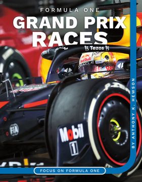 portada Formula One Grand Prix Races