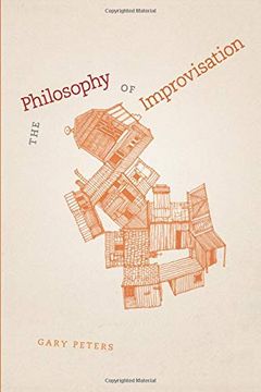 portada The Philosophy of Improvisation (en Inglés)