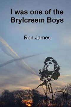 portada I was one of the Brylcreem Boys (in English)