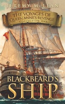 portada Blackbeard's Ship: 4 Historical Fantasy Pirate Adventures in One Book (en Inglés)