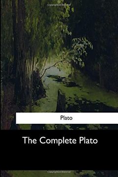portada The Complete Plato