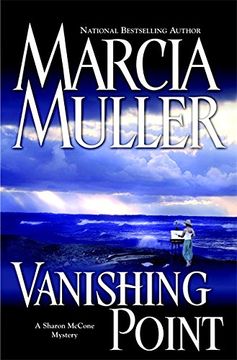 portada Vanishing Point (a Sharon Mccone Mystery) (en Inglés)