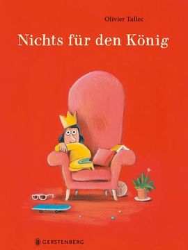 portada Nichts für den König (in German)