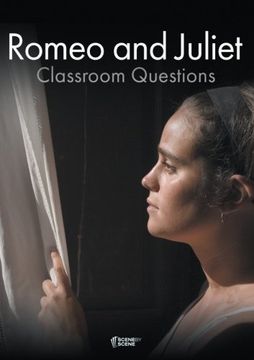 portada Romeo and Juliet Classroom Questions