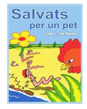 portada Salvats per un Pet: Aventura familia cuquets (en Catalá)