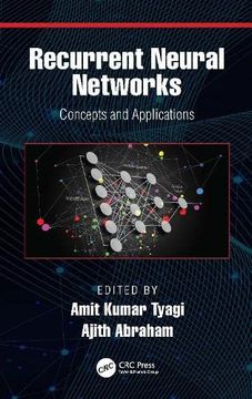 portada Recurrent Neural Networks: Concepts and Applications (en Inglés)