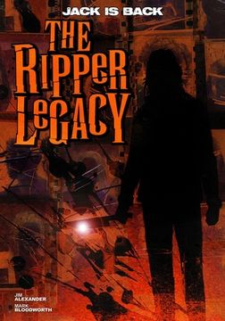 portada The Ripper Legacy (en Inglés)