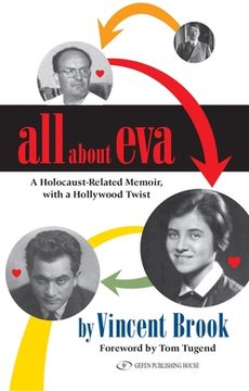 portada All about Eva: A Holocaust-Related Memoir, with a Hollywood Twist (in English)