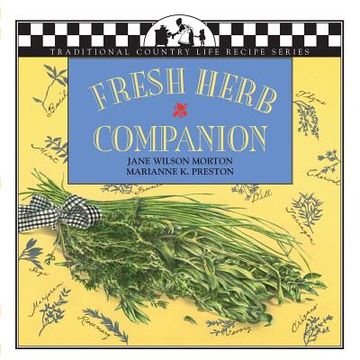 portada Fresh Herb Companion (en Inglés)