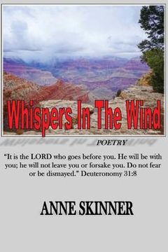 portada Whispers In The Wind: Poetry (en Inglés)