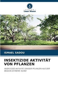 portada Insektizide Aktivität Von Pflanzen (en Alemán)