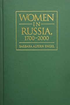 portada Women in Russia, 1700-2000 (en Inglés)