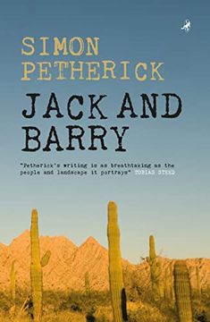 portada Jack and Barry (in English)