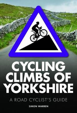 portada Cycling Climbs of Yorkshire (Regional Cycling Climbs 2)